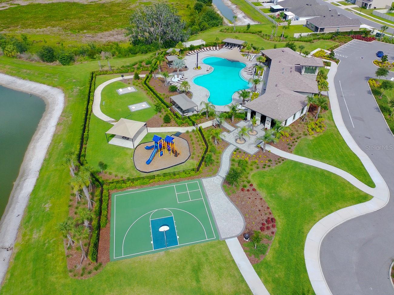 SUMMERSTONE - Residential Lease