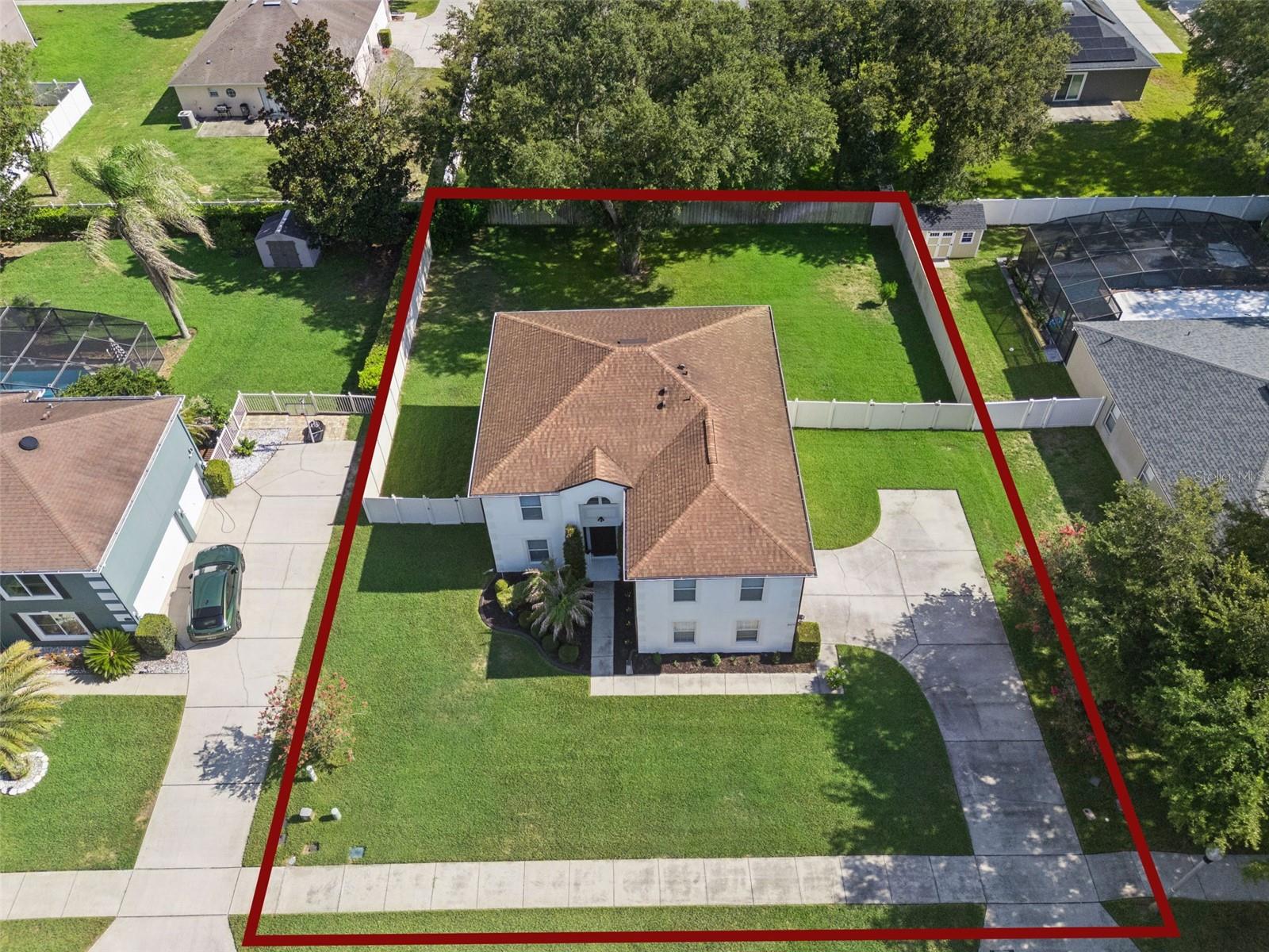 PITMAN ESTATES - Residential