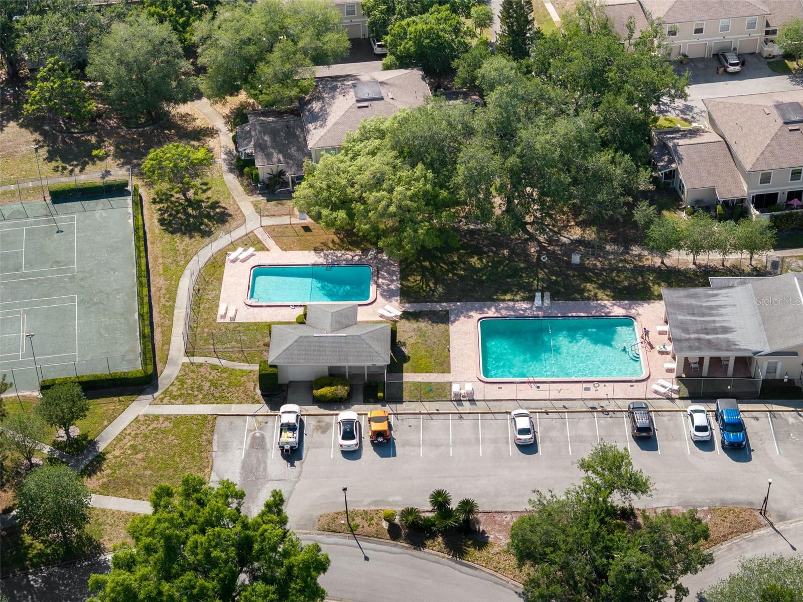 RAINTREE MANOR HOMES CONDOMINIUM - Residential