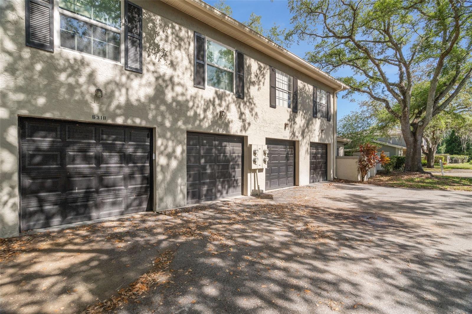 RAINTREE MANOR HOMES CONDOMINIUM - Residential