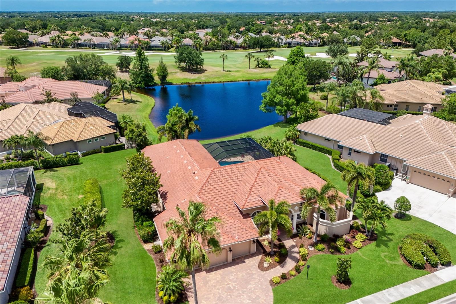 LAKEWOOD RANCH COUNTRY CLUB VILLAGE L, M, N&O - Residential