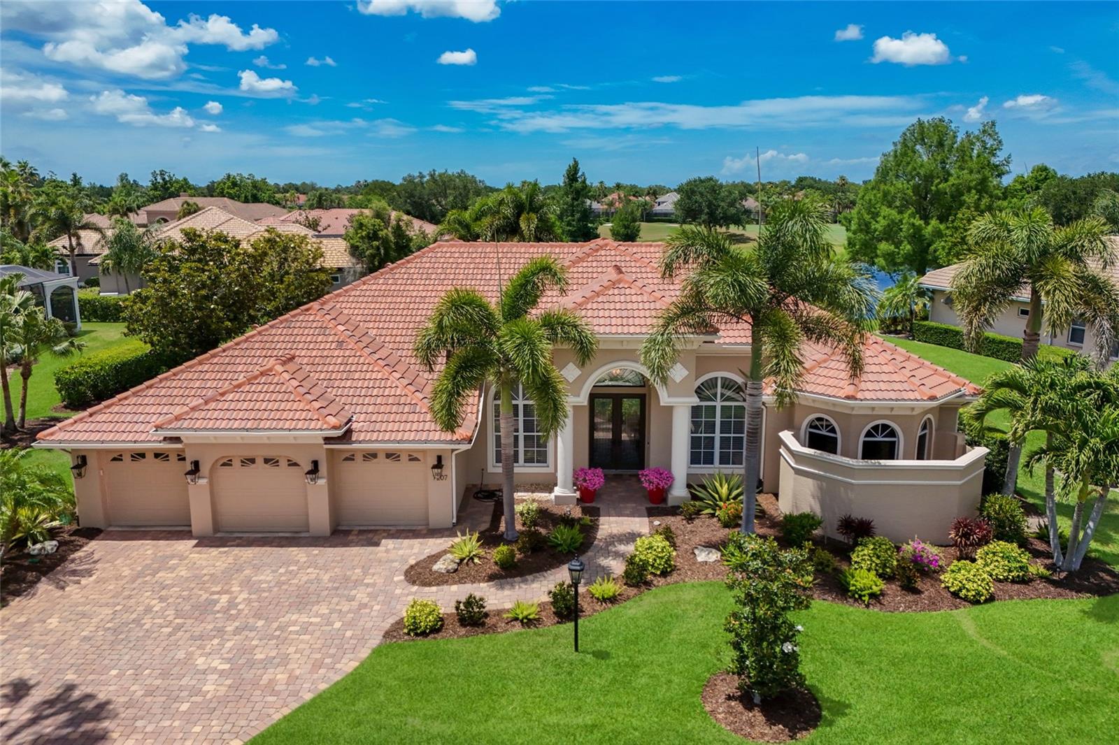 LAKEWOOD RANCH COUNTRY CLUB VILLAGE L, M, N&O - Residential