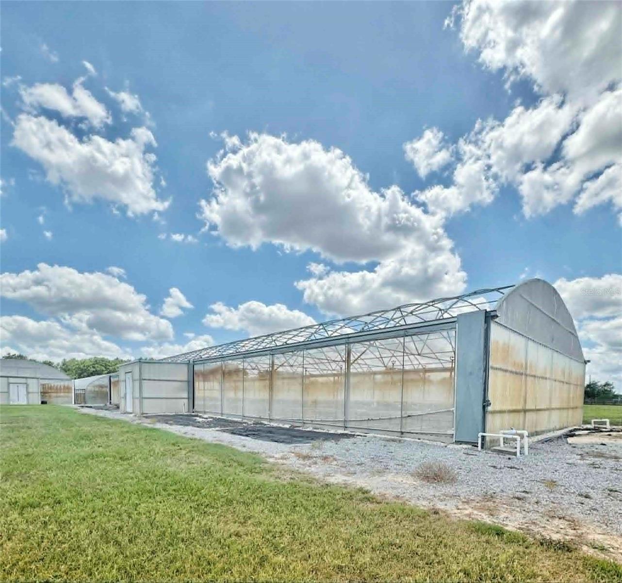 PEACE RIVER DEVELOPMENT - Land