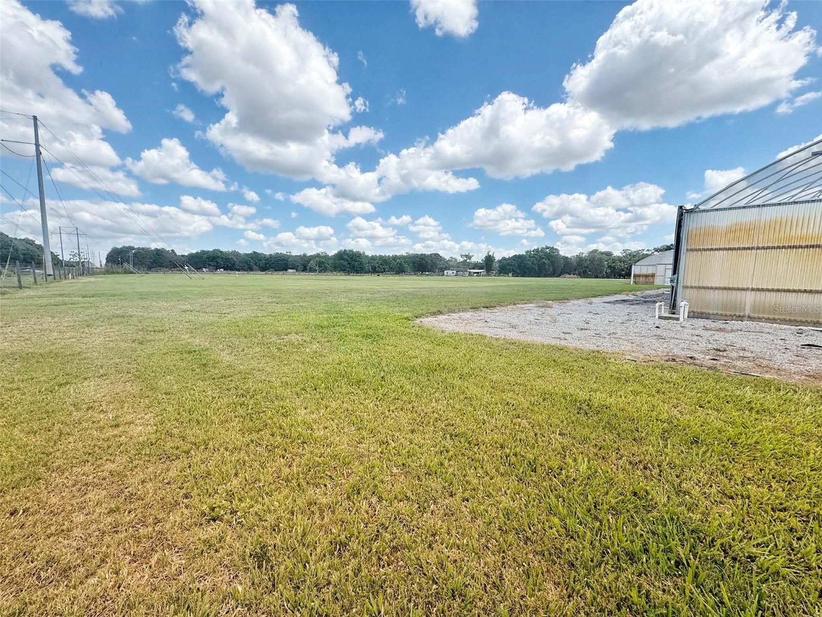 PEACE RIVER DEVELOPMENT - Land