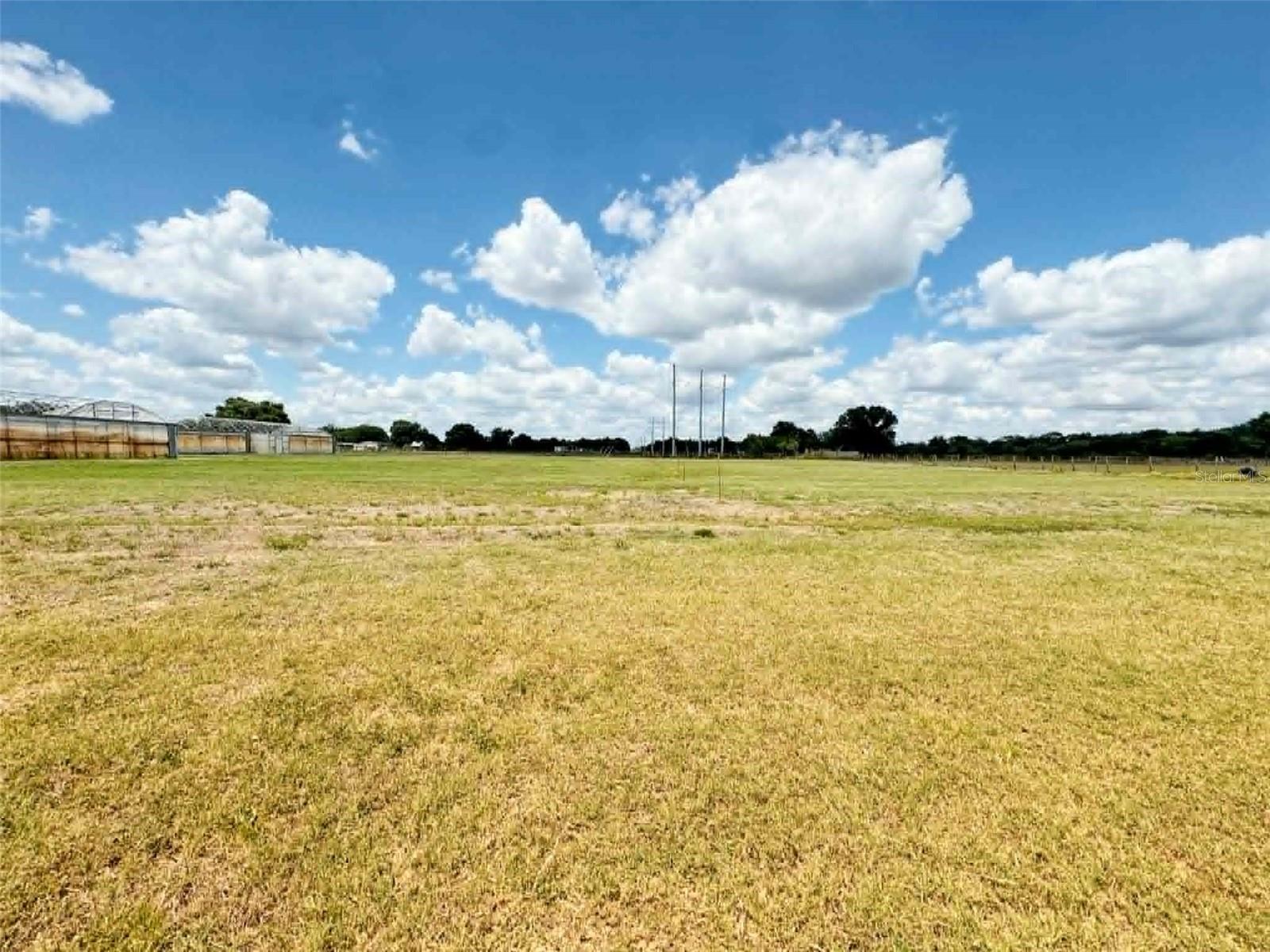 PEACE RIVER DEVELOPMENT - Land