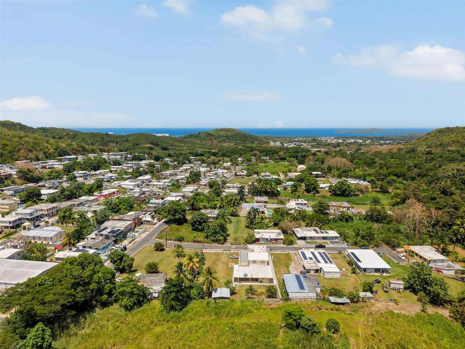 LAS CALDERONAS COMMUNITY - Residential Income