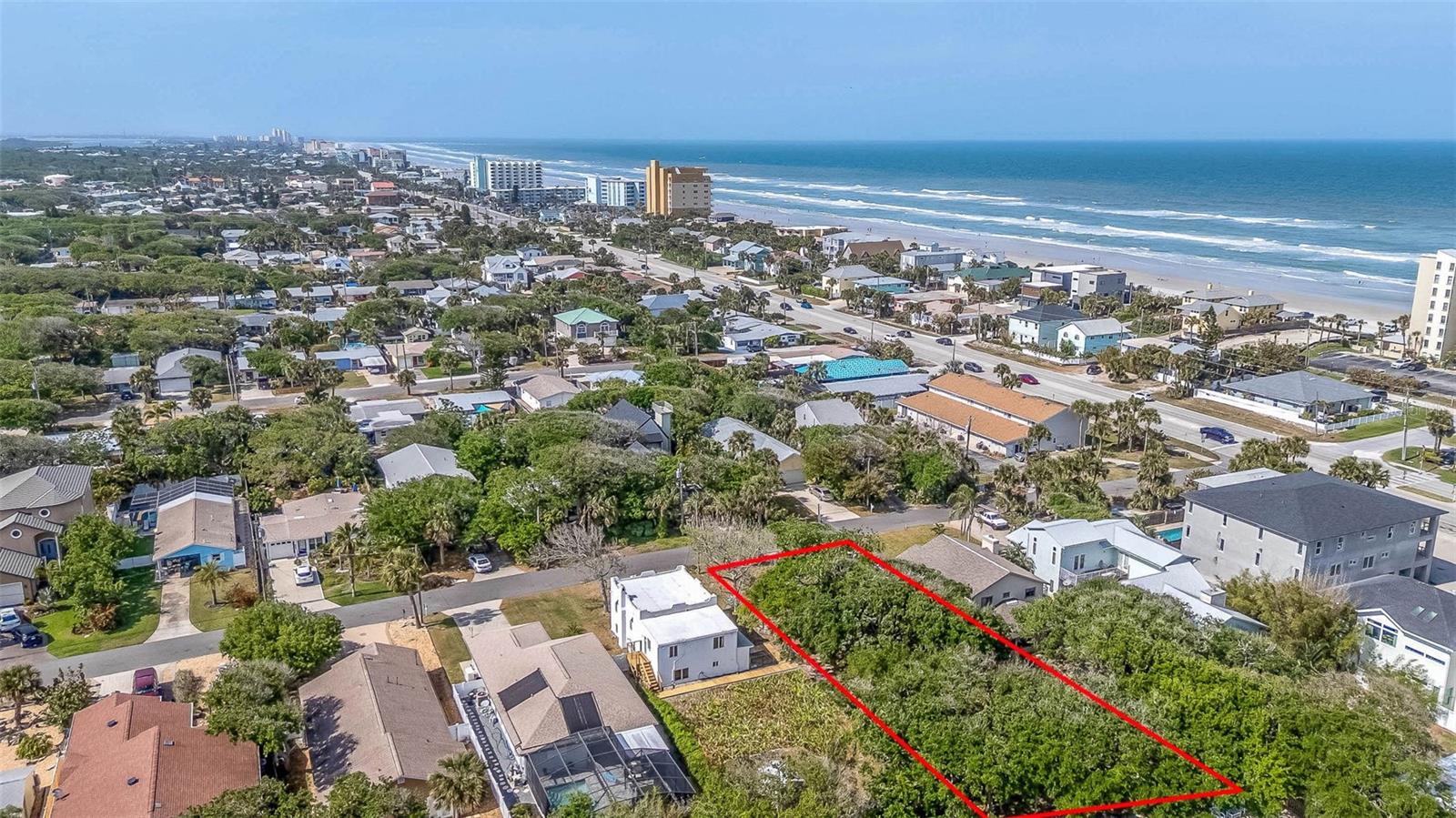NEW SMYRNA BEACH - Land