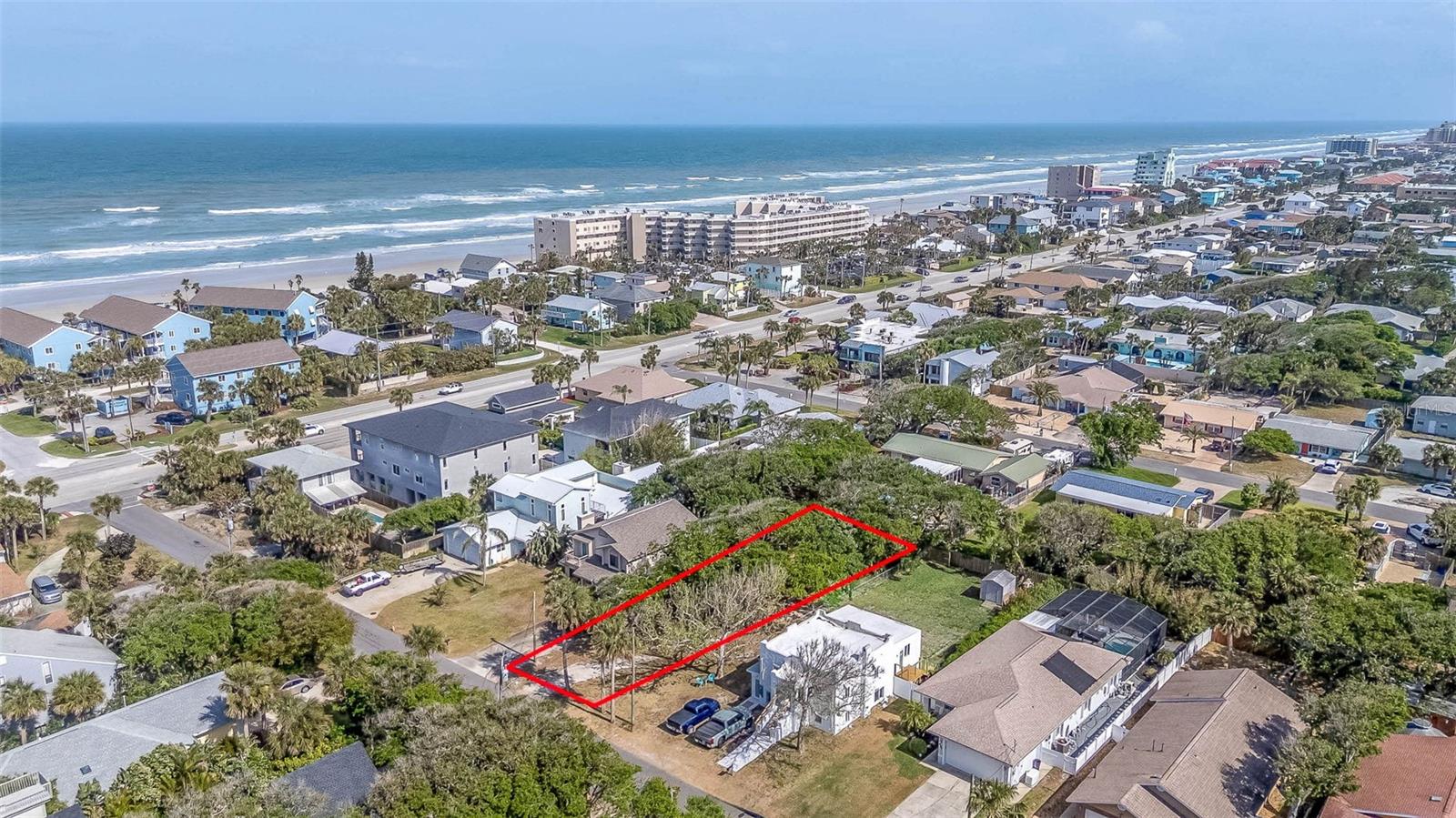NEW SMYRNA BEACH - Land