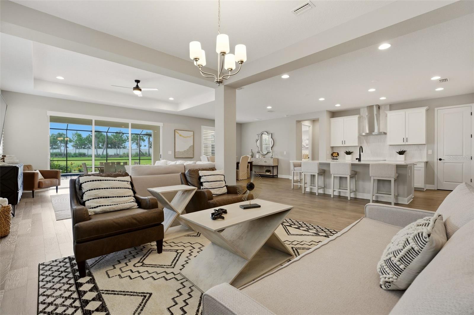 PROMENADE ESTATES PH II - Residential