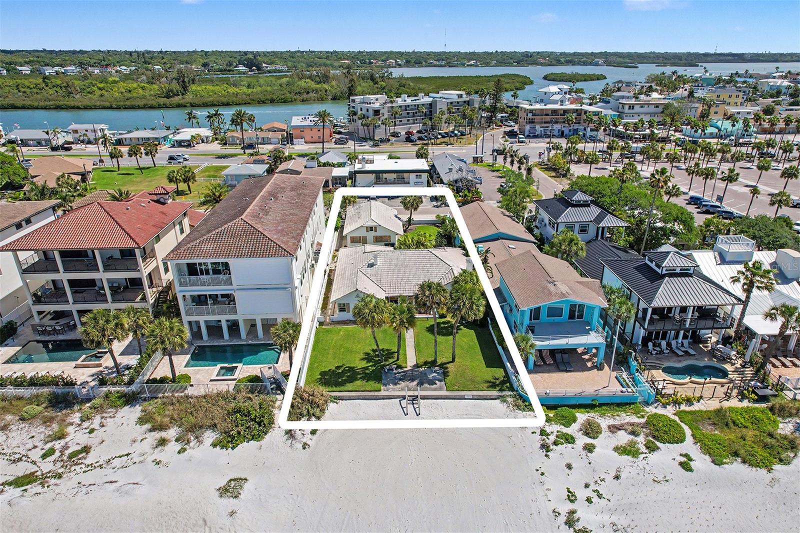 SURFSIDE SUB 2 - Land