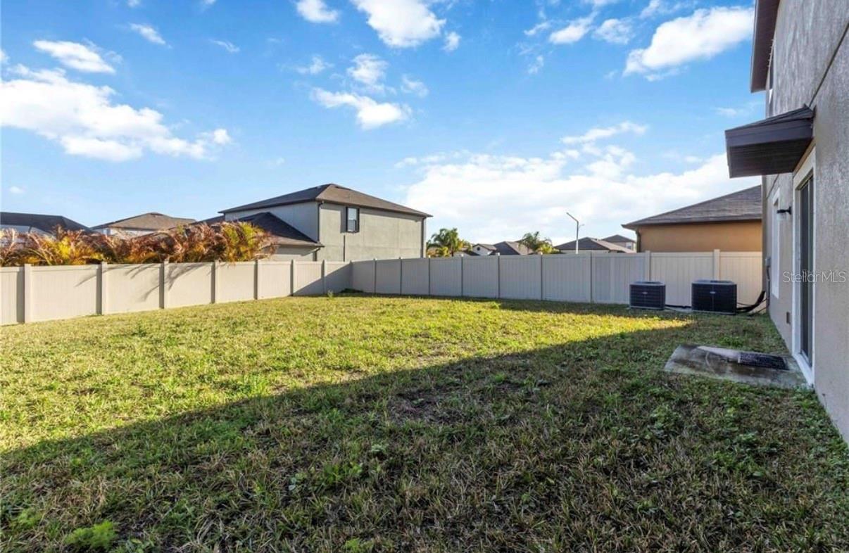 CREEK PRESERVE PH 2 3 & 4 - Residential Lease