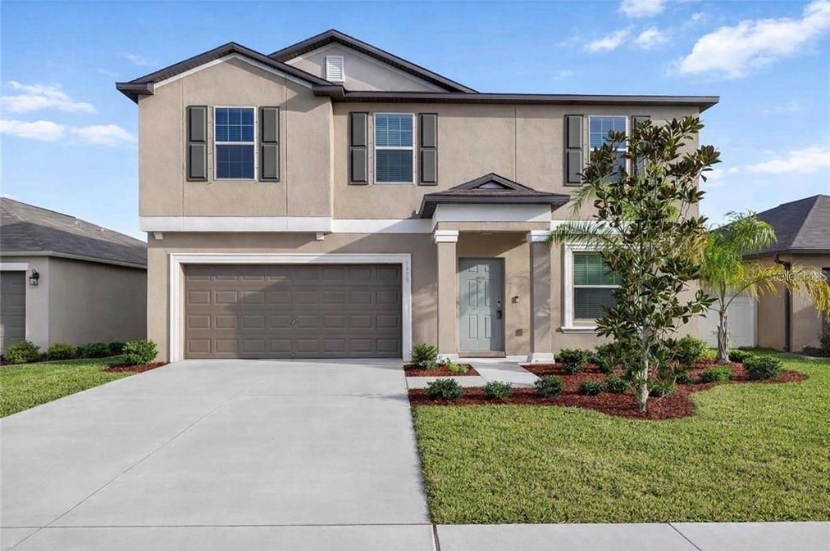 Pristine Modern Living: Comfortable Style in a Growing Community

Welcome to 5478 Grays Harbor Dr, Wimauma, FL, a beautifully maintained home featuring modern finishes, spacious living areas, and a bright, welcoming atmosphere. Designed with both comfort and functionality in mind, this residence creates the perfect setting for everyday living and entertaining alike.

The open-concept layout seamlessly connects the kitchen, dining, and living spaces, creating a natural flow filled with light and warmth.

Home Highlights

Open-Concept Design
Bright and airy living areas provide a spacious environment perfect for relaxing or gathering with family and friends.

Modern Kitchen
Featuring stylish finishes, generous cabinetry, and a full appliance package designed for both convenience and functionality.

Flexible Living Spaces
Well-sized bedrooms provide versatility for family, guests, a home office, or additional lifestyle needs.

Private Primary Suite
A peaceful retreat designed for comfort, privacy, and relaxation.

Everyday Convenience
Includes in-unit laundry and a thoughtfully designed layout that supports easy living.

Outdoor & Community Features

Private Outdoor Space
Enjoy a peaceful backyard setting ideal for relaxing and enjoying Florida’s beautiful weather.

Garage & Storage
Attached garage provides secure parking and additional storage space.

Community Living
Located in a well-maintained neighborhood with convenient access to shopping, dining, schools, and major roadways.

Prime Wimauma Location

Conveniently situated near US-301, Big Bend Rd, and I-75, allowing quick access to everyday essentials while maintaining a peaceful residential atmosphere.

Make It Yours

5478 Grays Harbor Dr combines modern comfort, spacious living, and community convenience in one of Wimauma’s growing neighborhoods.

Schedule your tour today and see it for yourself.