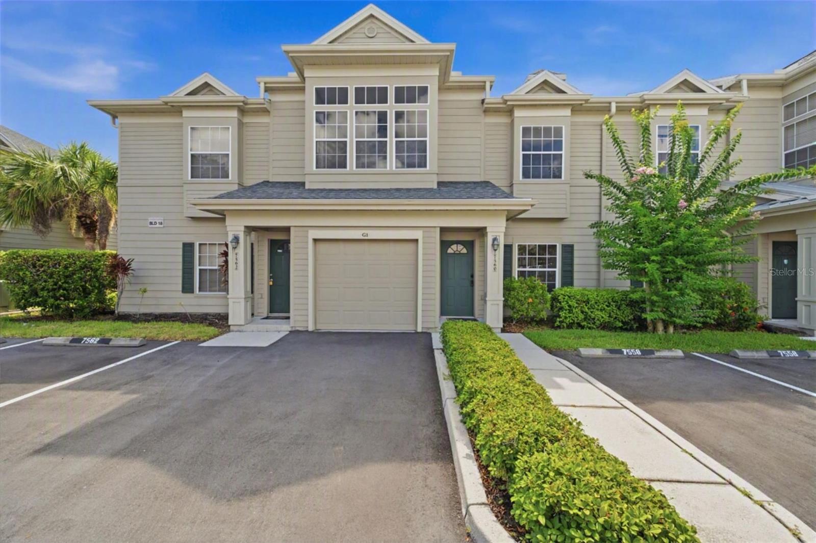 CAROLINA LANDINGS AT UNIVERSITY PLACE A - Residential