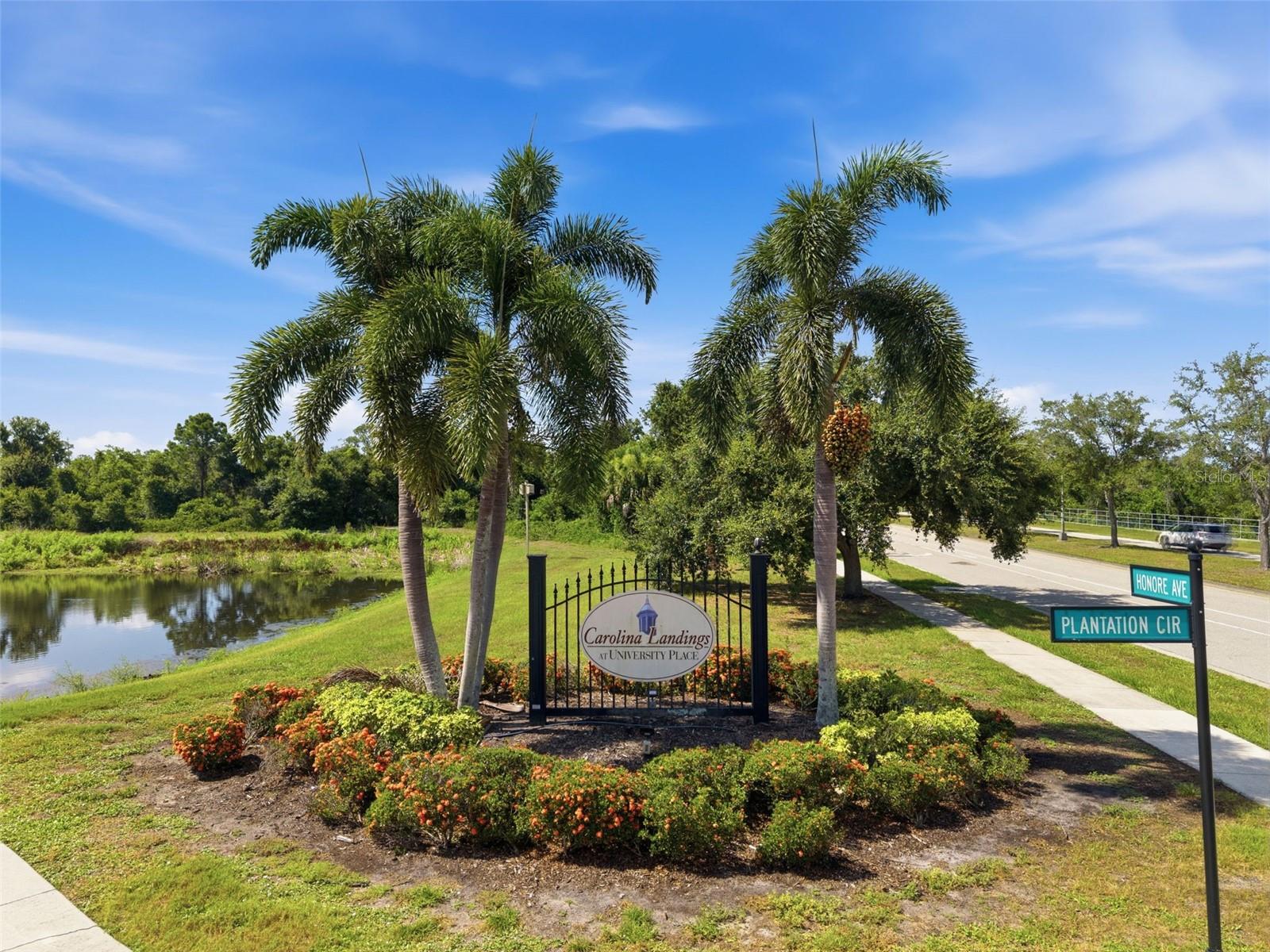 CAROLINA LANDINGS AT UNIVERSITY PLACE A - Residential