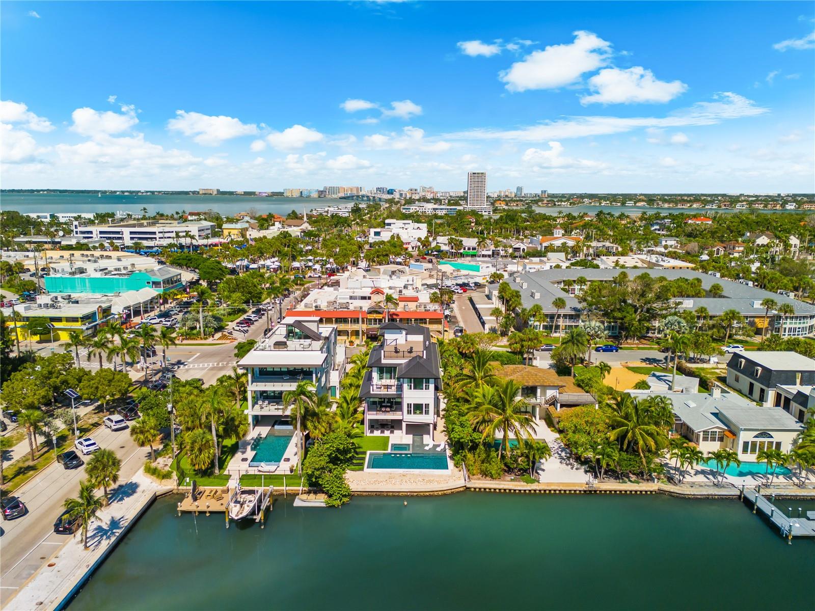 SAINT ARMANDS DIV JOHN RINGLING ESTATES - Residential