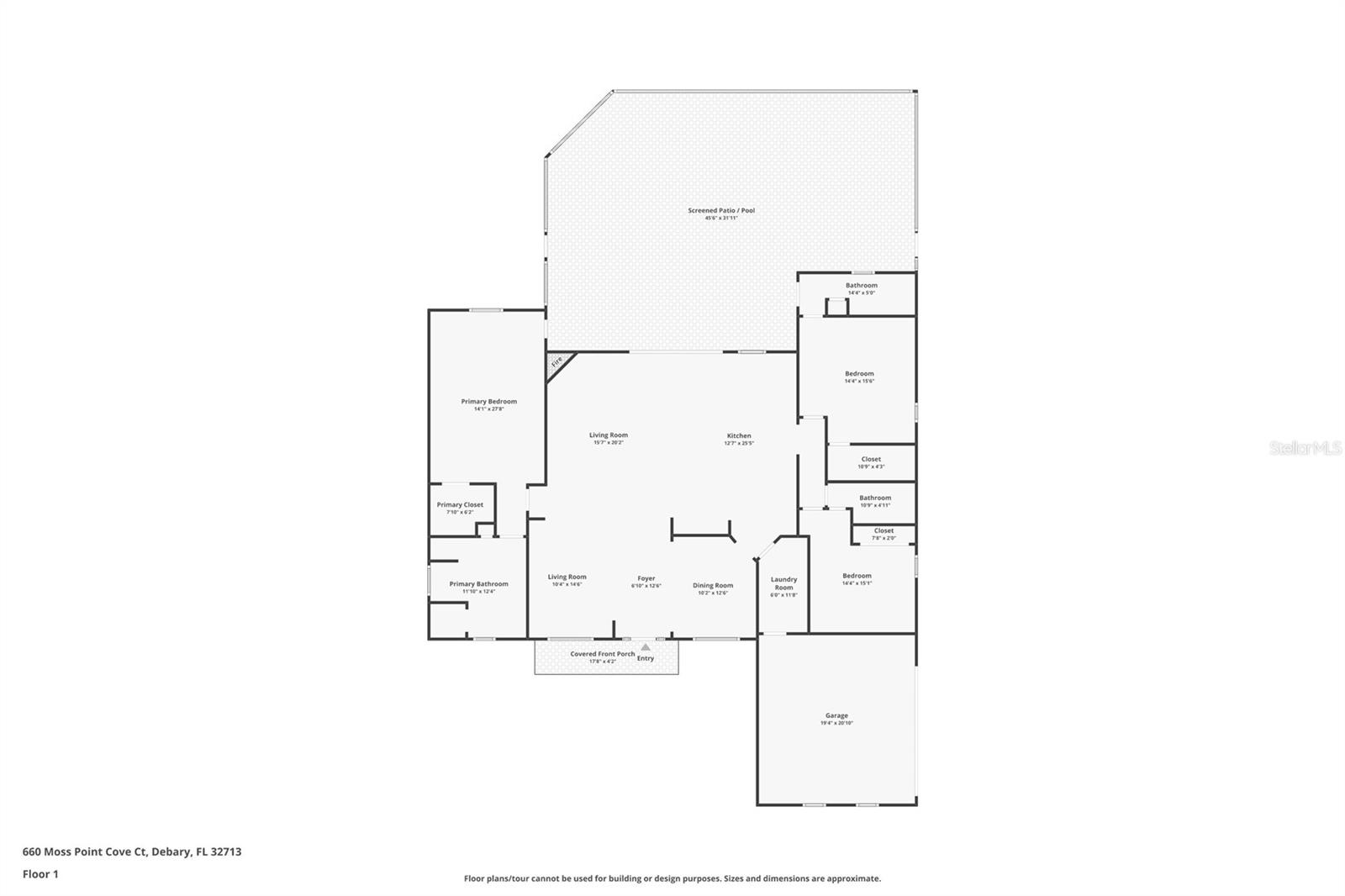 LANDINGS AT SUMMERHAVEN UNIT 01 - Residential