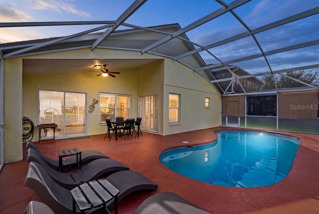 CRESCENT LAKES - Residential