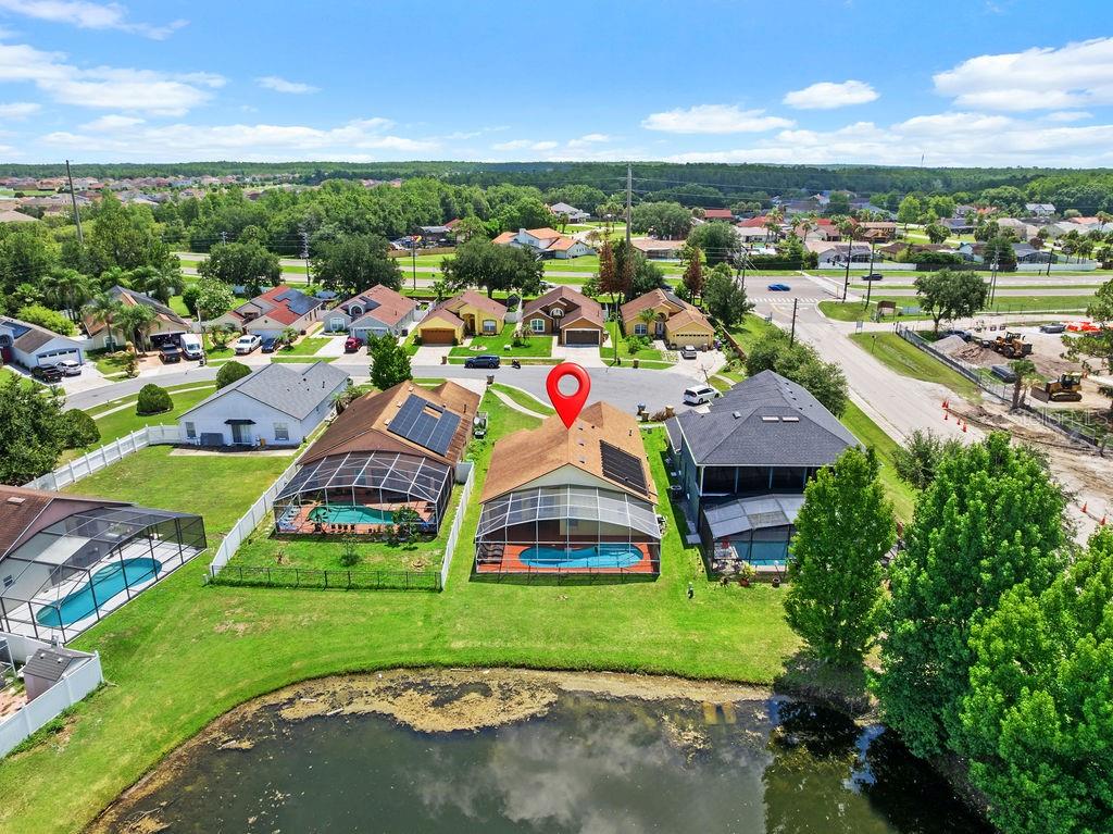 CRESCENT LAKES - Residential