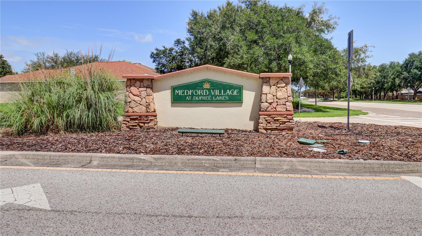 DUPREE LAKES - Residential