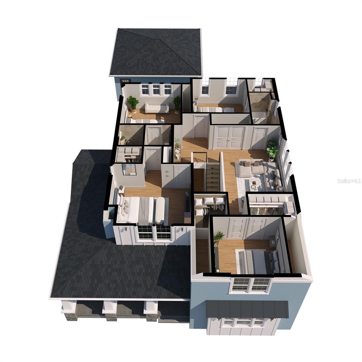 GEORGIA PARK - Residential