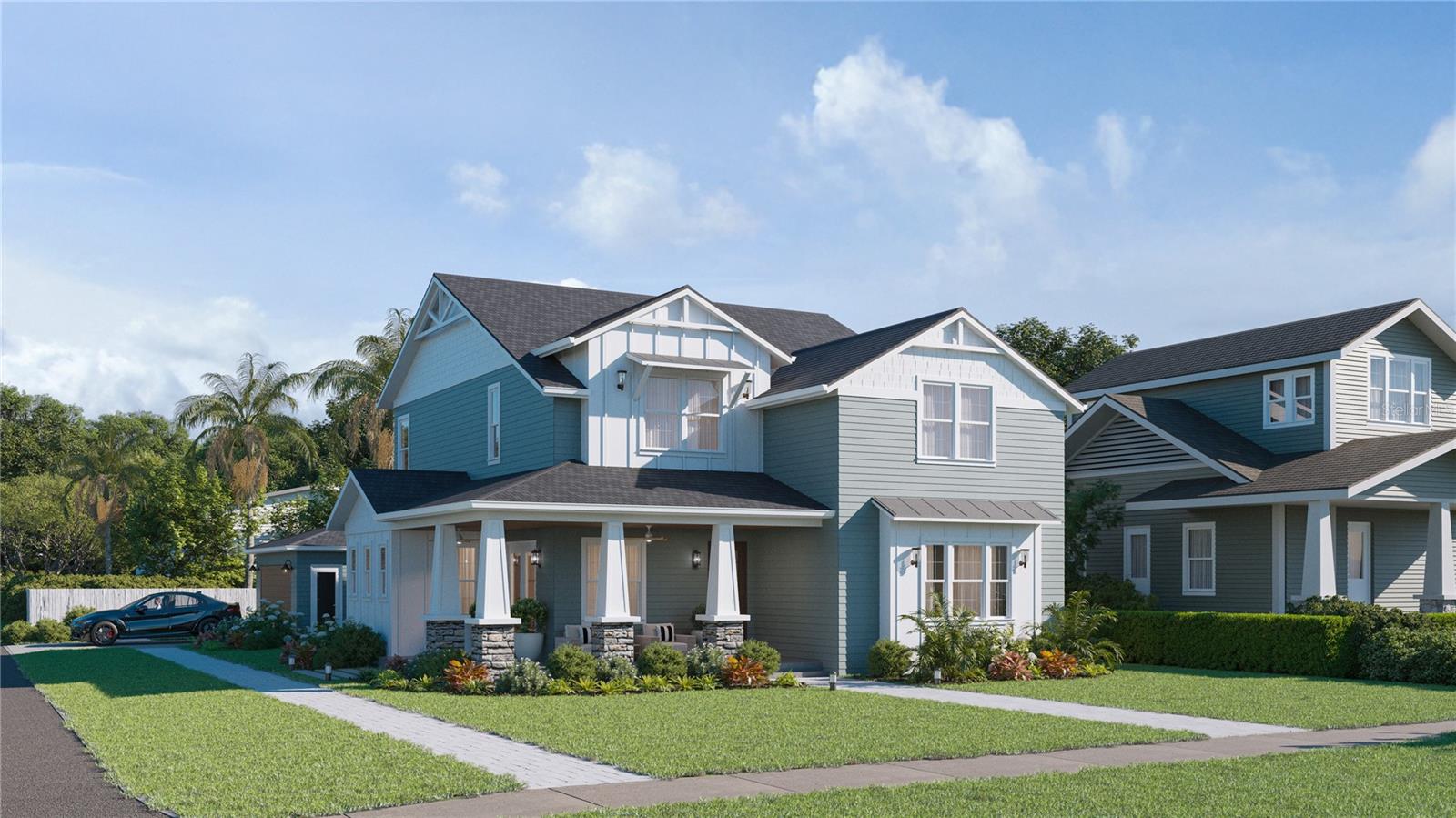 GEORGIA PARK - Residential