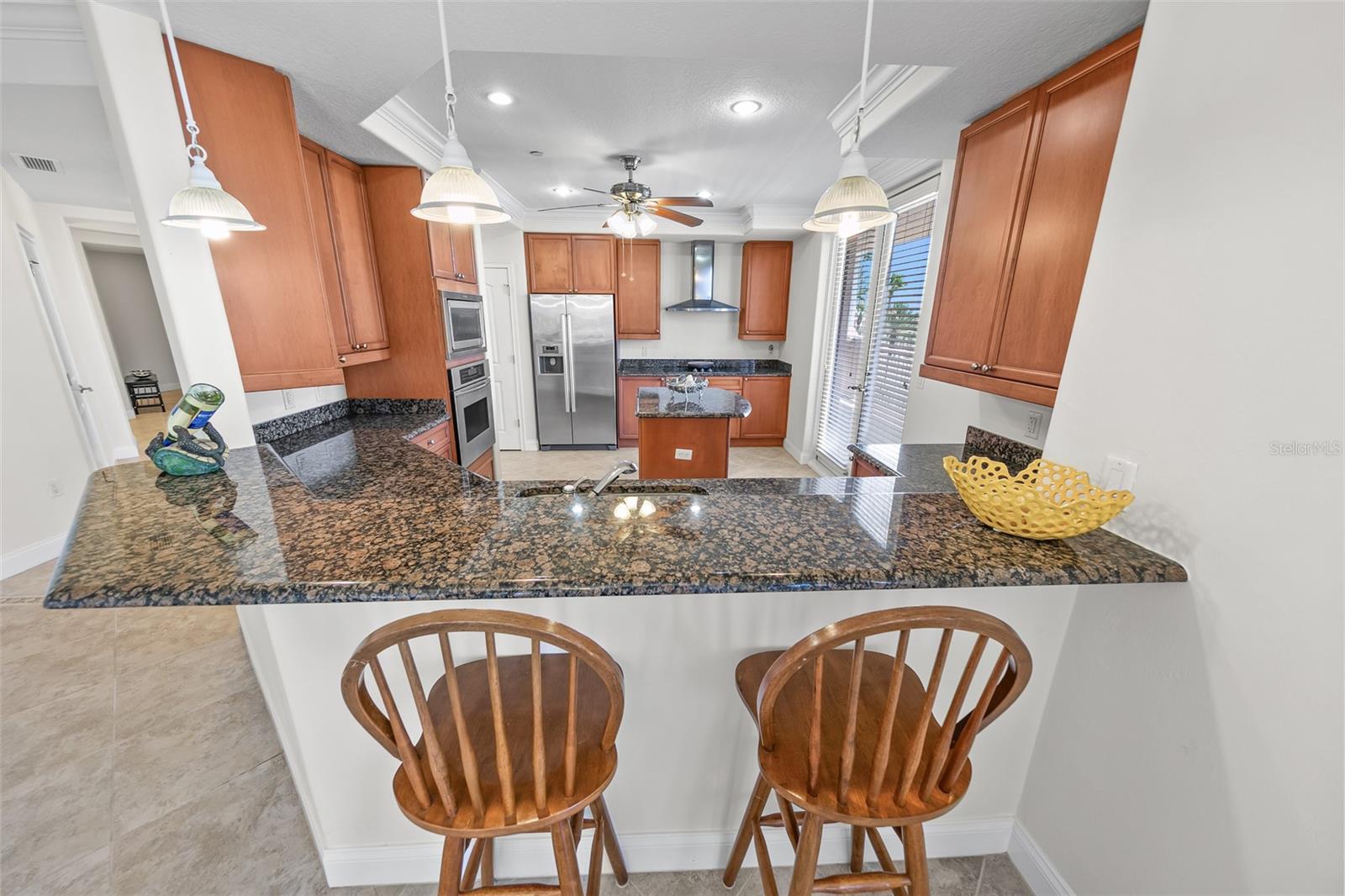 BELLA VISTA CONDO - Residential