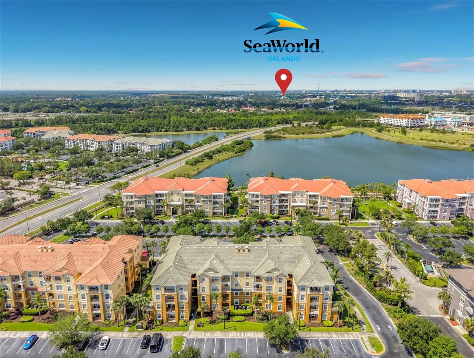VISTA CAY/HARBOR SQUARE CONDO - Residential