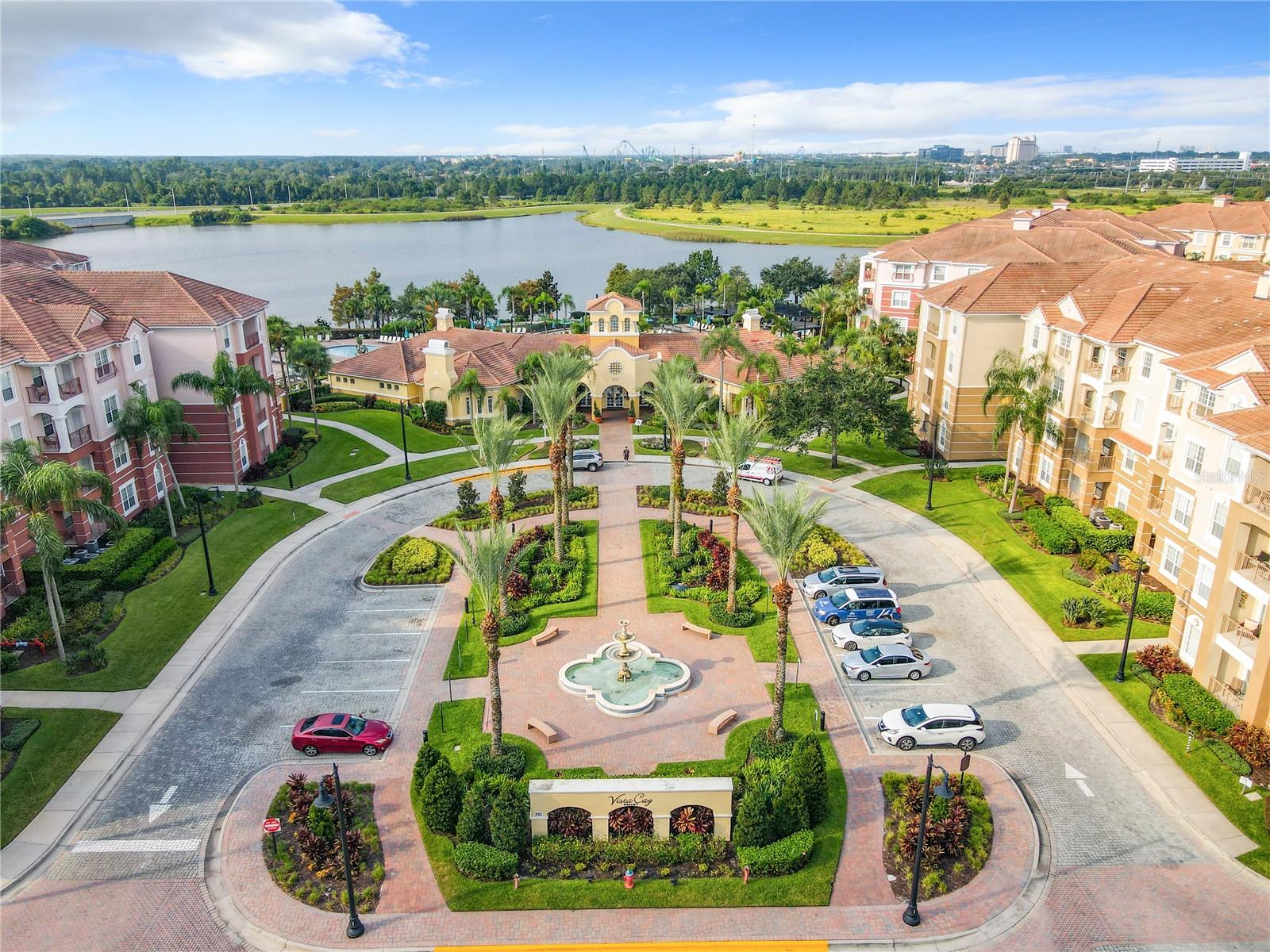 VISTA CAY/HARBOR SQUARE CONDO - Residential