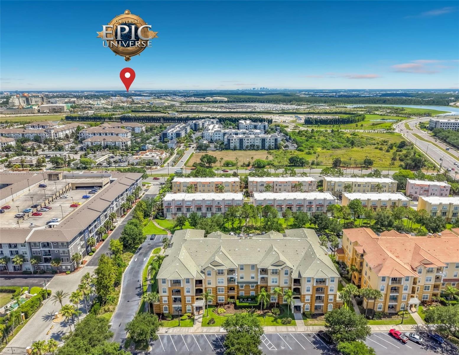 VISTA CAY/HARBOR SQUARE CONDO - Residential
