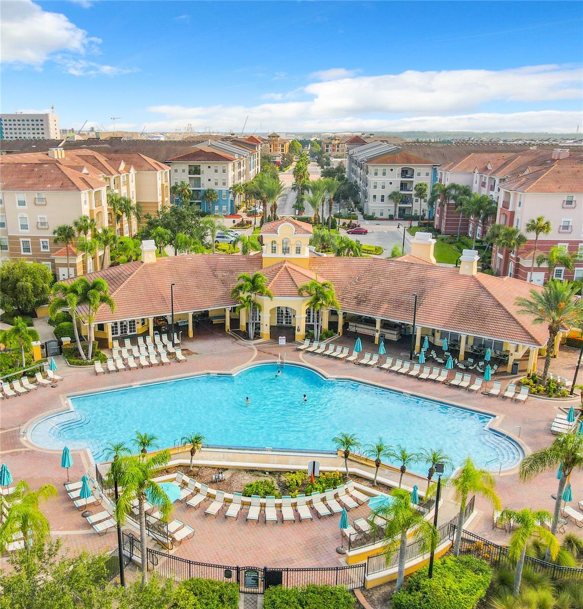VISTA CAY/HARBOR SQUARE CONDO - Residential