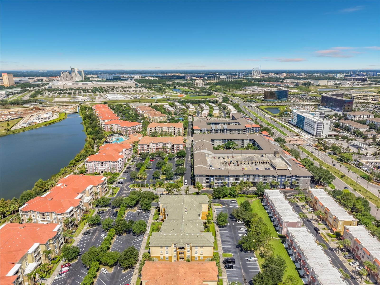 VISTA CAY/HARBOR SQUARE CONDO - Residential