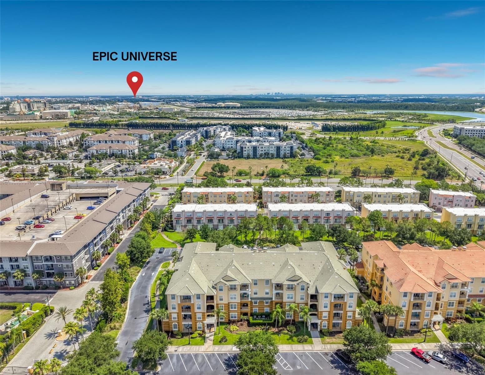 VISTA CAY/HARBOR SQUARE CONDO - Residential