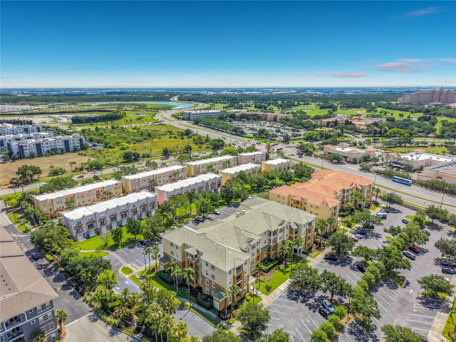 VISTA CAY/HARBOR SQUARE CONDO - Residential