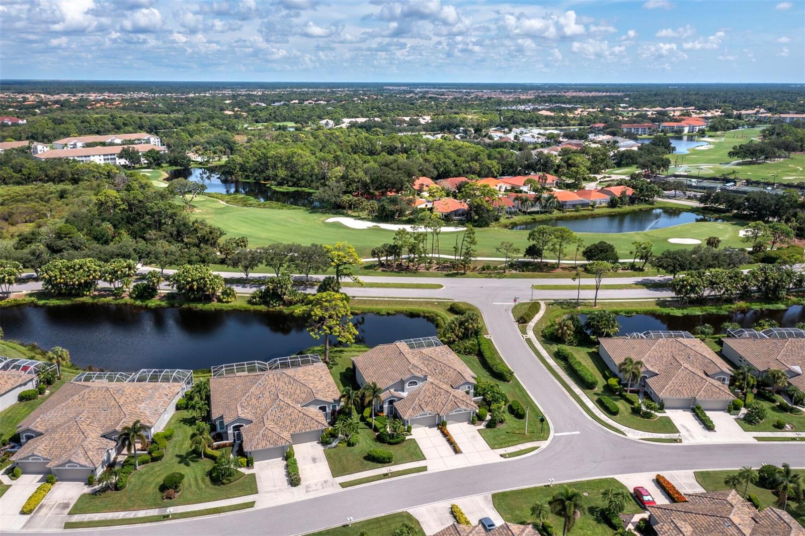 STONEYBROOK GOLF & COUNTRY CLUB - Residential