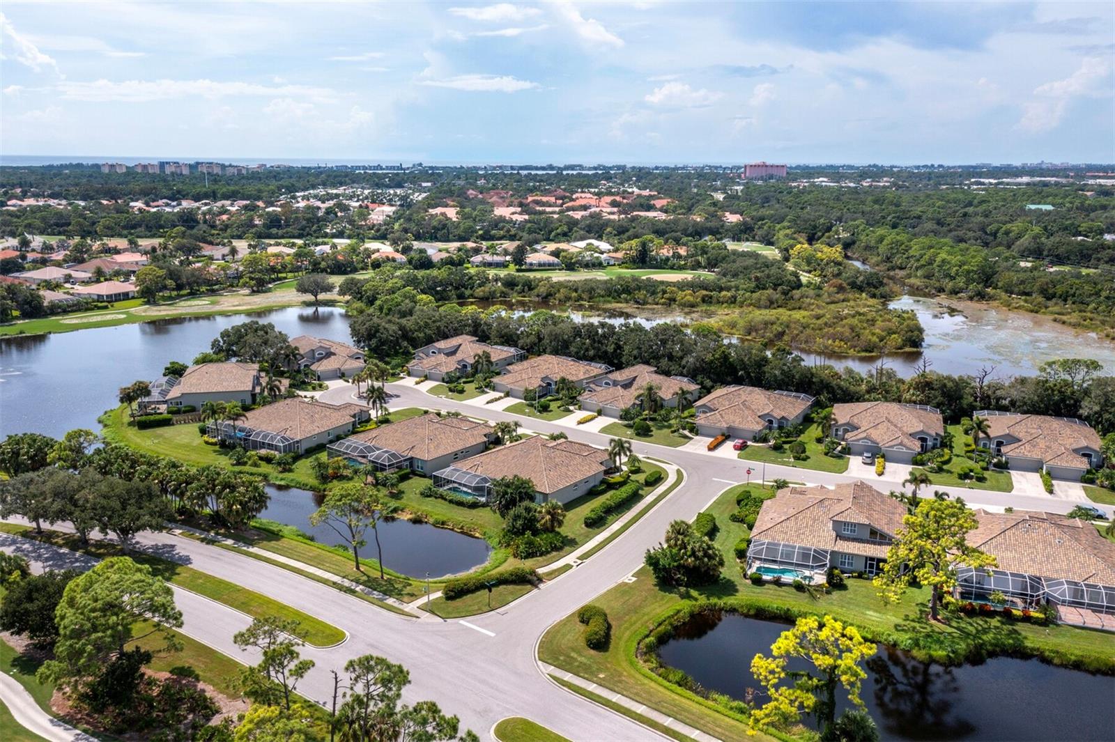 STONEYBROOK GOLF & COUNTRY CLUB - Residential