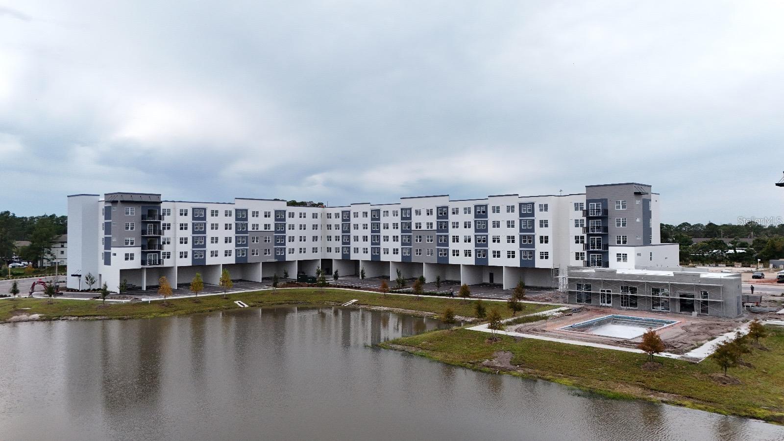 MILLENIA PARK - Residential Lease
