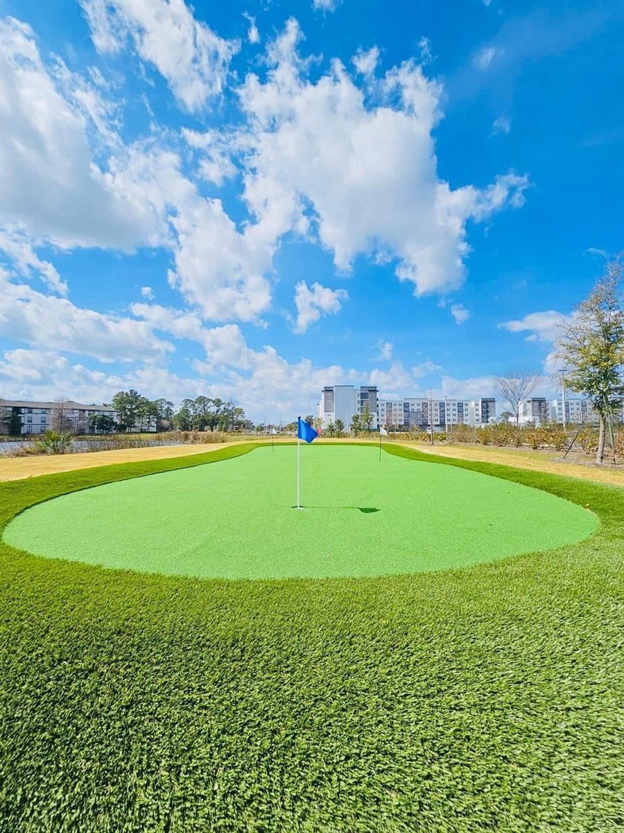 MILLENIA PARK - Residential Lease