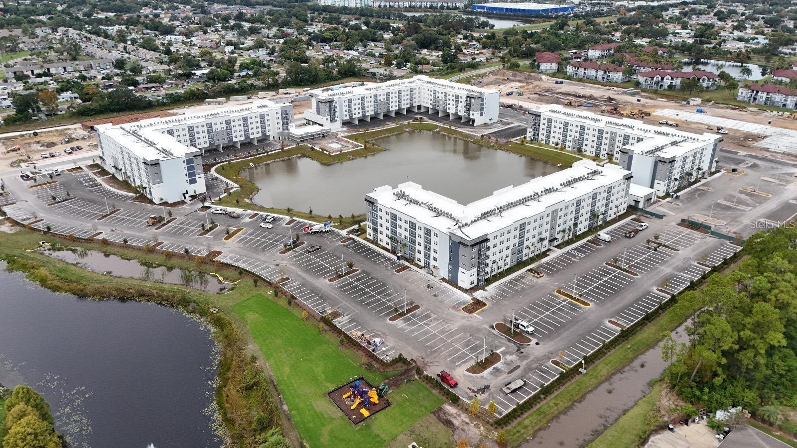 MILLENIA PARK - Residential Lease