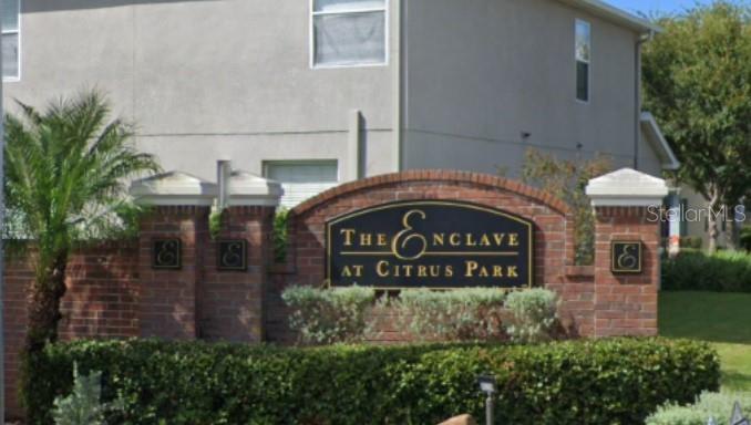 ENCLAVE AT CITRUS PARK - Residential