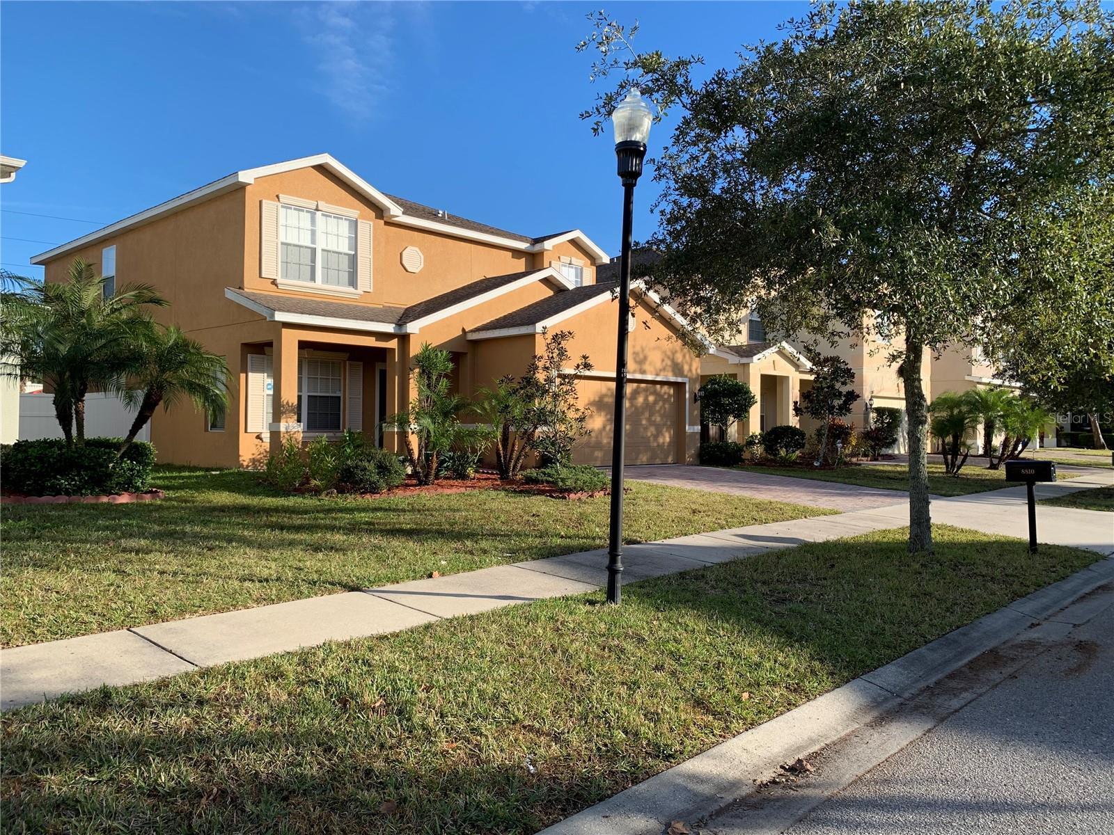ENCLAVE AT CITRUS PARK - Residential