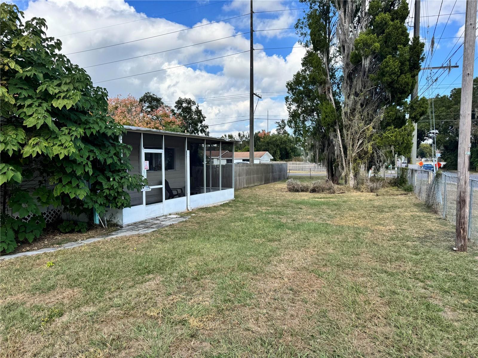 UNPLATTED - Residential