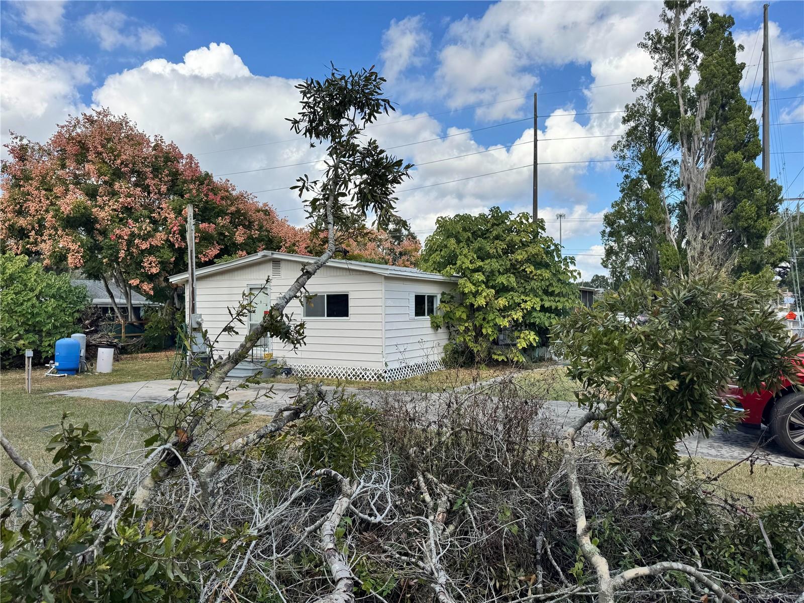 UNPLATTED - Residential