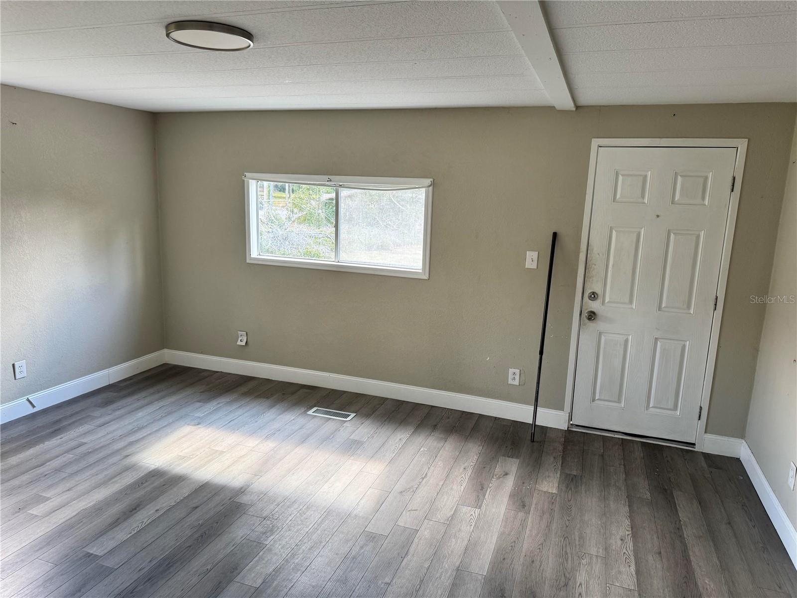 UNPLATTED - Residential