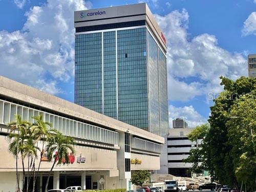 654 MUÑOZ RIVERA - Commercial Lease