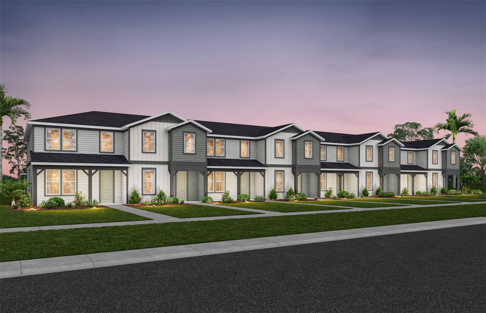 Under Construction. Discover Silverleaf Oaks in Winter Garden! This new home community will feature a collection of single-family and townhomes in desirable Horizon West. Located in the heart of Orlando’s attractions, residents will enjoy an array of amenities, including a resort-style pool, cabana, and playground – without a CDD. Plus, minutes to shopping, dining, and entertaining!

The spacious Trailwood townhome is a perfect blend of luxury and practicality, featuring 4 bedrooms, 3 bathrooms, a 2-car rear-load garage, and a private courtyard—ideal for both relaxation and entertaining. The open-concept first floor is a true highlight, with an expansive gathering room seamlessly flowing into the beautifully appointed kitchen. This chef-inspired space features white cabinetry, stunning quartz countertops, and a decorative tile backsplash. Stainless-steel Whirlpool appliances, a stainless steel single-bowl sink, and an upgraded faucet enhance both the functionality and style of the kitchen. Step outside through the gathering room to your private courtyard, an inviting outdoor space perfect for enjoying the fresh air in a tranquil setting. Also located on the first floor is a convenient bedroom and full bathroom, ensuring comfort and privacy for guests. For ultimate relaxation, the owner's suite is located on the second floor, offering ample natural light, a spacious walk-in closet, and a spa-inspired en suite bathroom. The owner’s bathroom is a serene escape, featuring quartz-topped dual vanity sinks, a glass door shower, a linen closet, and a private enclosed toilet. The second floor also includes two additional bedrooms, a full bathroom, and a laundry room, offering thoughtful separation for privacy and convenience. Wood-Look Luxury Vinyl Plank flooring spans the first floor living areas, providing both style and durability, and tile in the laundry room and bathrooms adds a sleek, modern touch. Plush, stain-resistant Shaw brand carpet completes the bedrooms, and staircase for added comfort. Experience the luxury and convenience of the popular Trailwood interior-unit townhome. Don’t miss your chance to make this stunning home yours!