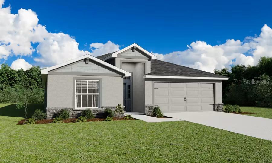 HARBOR AT LAKE HENRY - Residential