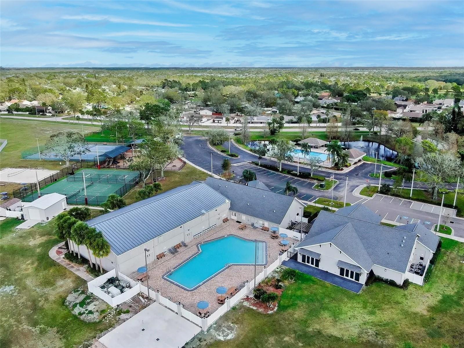 SUMMERFIELD VILLAGE 01 TR 02 PH 01 & 02 - Residential