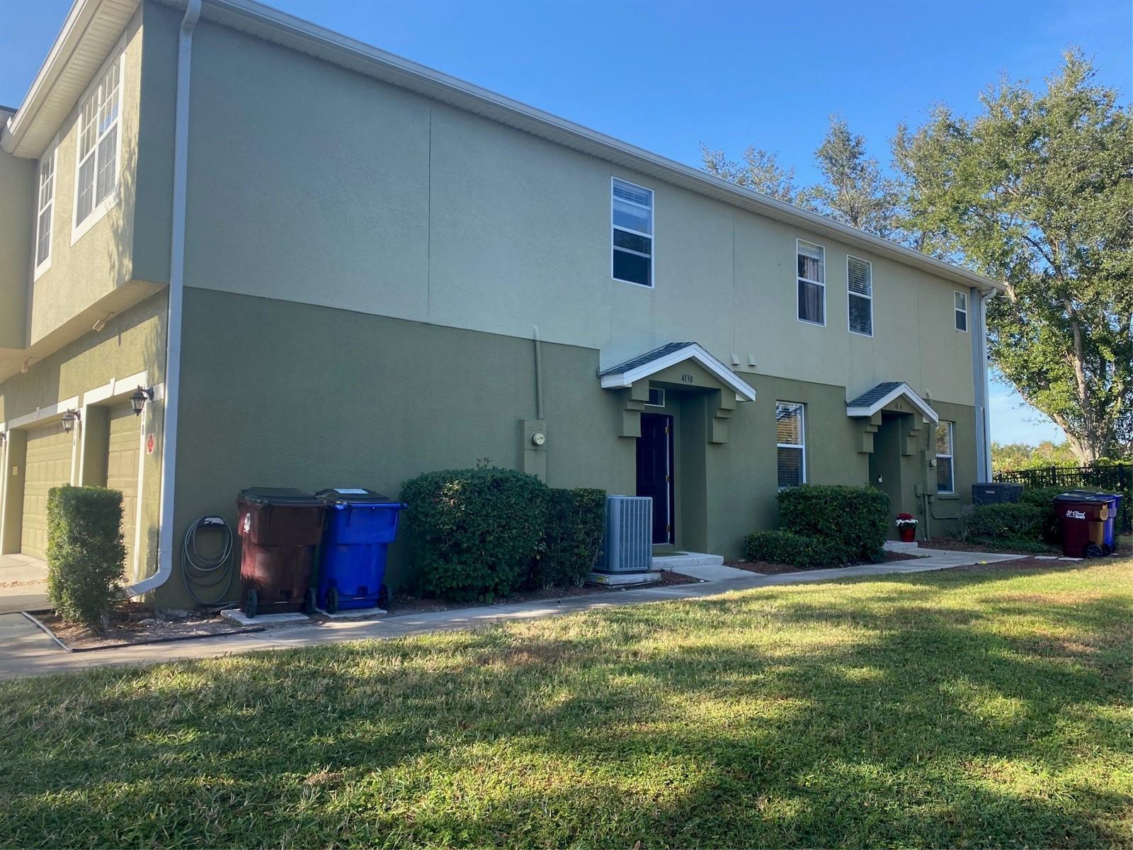 PEMBERLY PINES - Residential Lease
