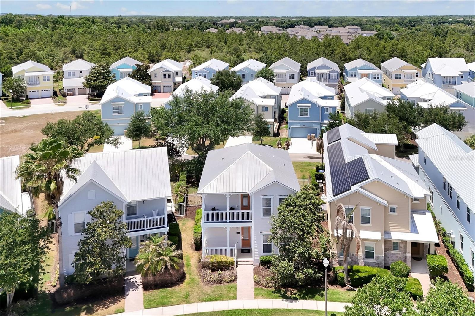 REUNION - Residential