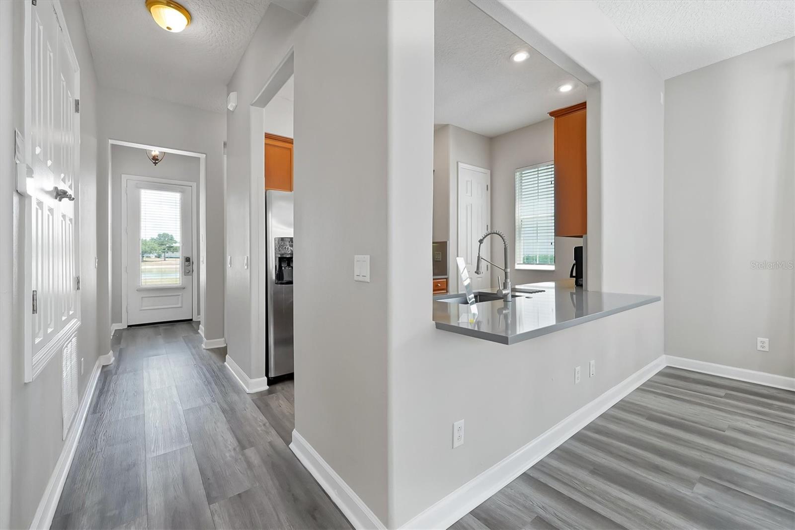 REUNION - Residential